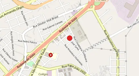 Mapa de Sabia