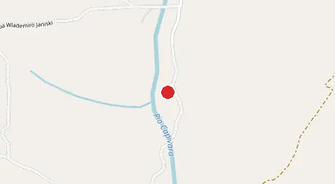 Mapa de Colônia Ipiranga