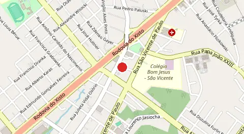Mapa de Setor 2
