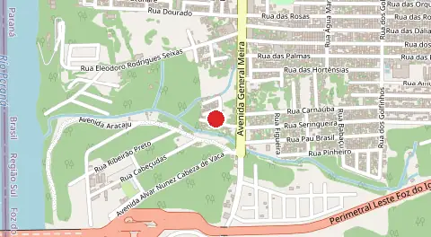 Mapa de Jardim Tropical 2