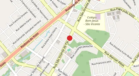 Mapa de Centro