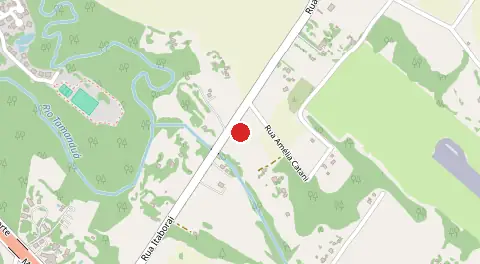Mapa de Arroio Dourado