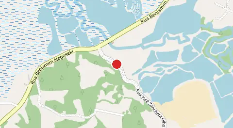Mapa de Campina do Taquaral