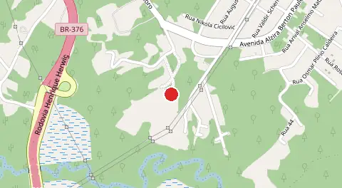 Mapa de A