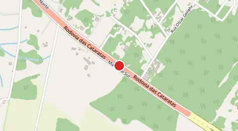 Mapa de Bairro Cataratas