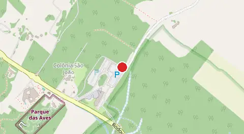 Mapa de Cataratas