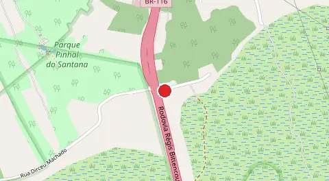 Mapa de Cachimba