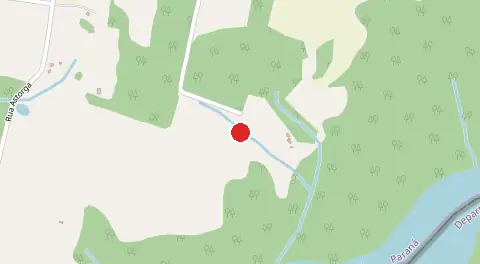 Mapa de Rua Curitibanos