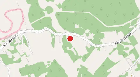 Mapa de Jardins Aquarios