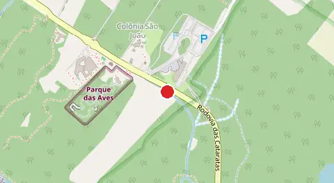 Mapa de Remanso Grande