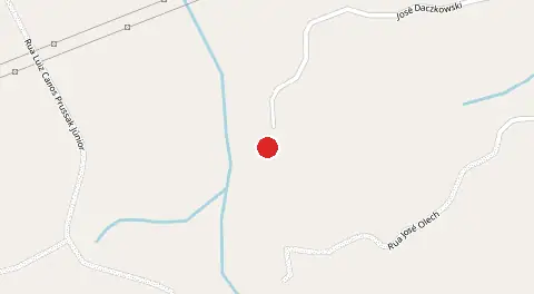 Mapa de Palmital