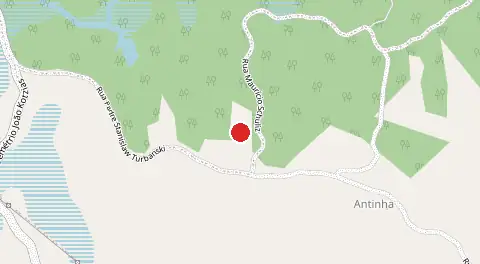 Mapa de Antinha