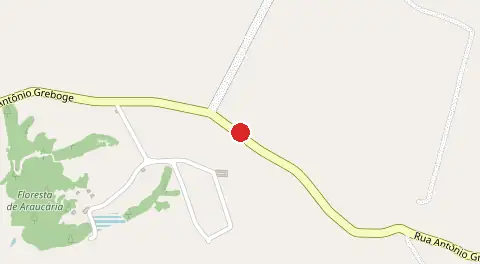 Mapa de Inhaiva