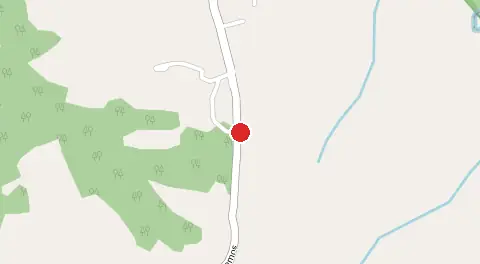 Mapa de Fazendinha
