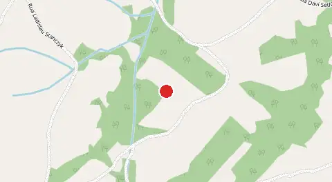 Mapa de Ponzal