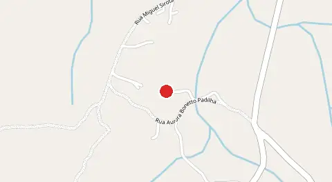 Mapa de Lagoa Grande
