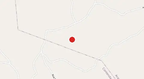 Mapa de Campo Sebastião