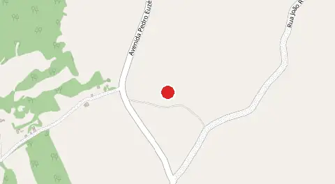 Mapa de Estrada do Tiete