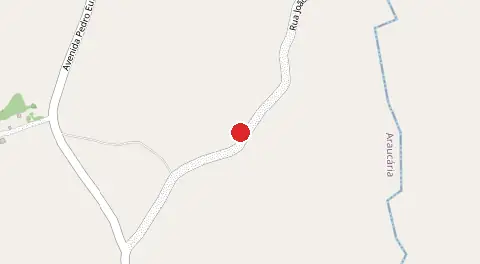 Mapa de Faxinal