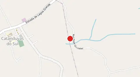 Mapa de Capoeira Grande
