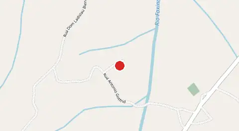 Mapa de Campina dos Martins
