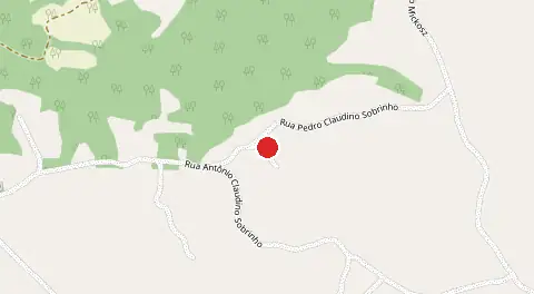 Mapa de Colônia Marelino
