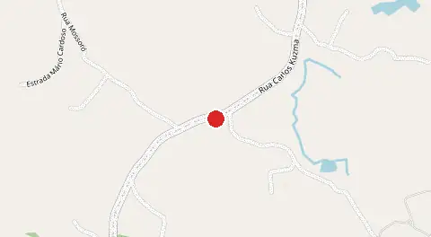 Mapa de Faxina