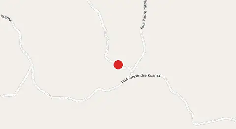 Mapa de Colônia Marcelino