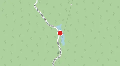 Mapa de Usina Chamine