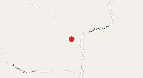 Mapa de Quebrada Funda