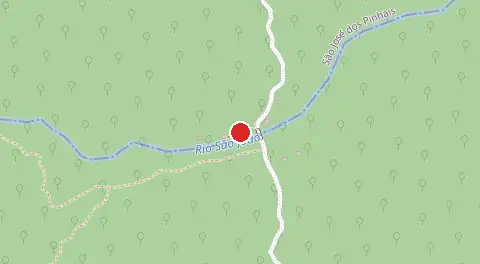 Mapa de Castelhano
