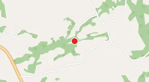 Mapa de Cabeceira do Rio do Mato