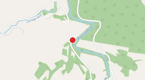 Mapa de Estrada Ponte