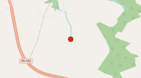 Mapa de Santa Polonia