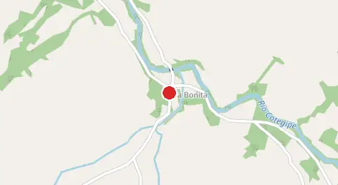 Mapa de Barra Bonita