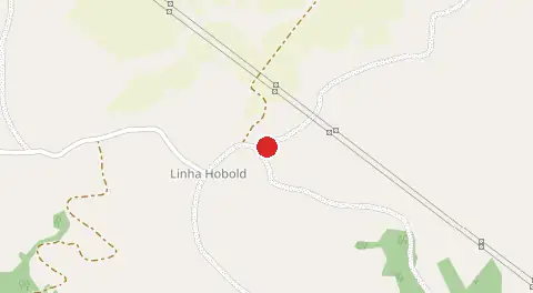 Mapa de Linha Hobold