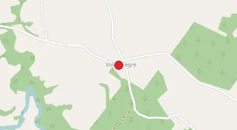 Mapa de Volta Alegre