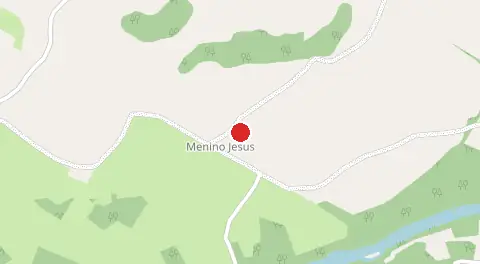 Mapa de Menino Jesus