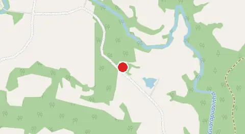 Mapa de Comunidade Rio Erval