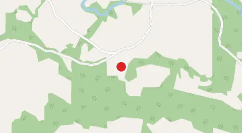 Mapa de Guarapuava