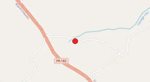 Mapa de Sede Freire