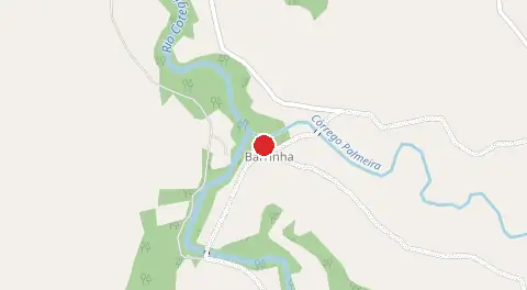Mapa de Barra do Jacutinga