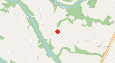 Mapa de Volta Grande