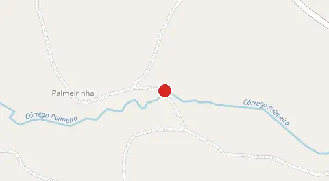 Mapa de Palmeirinha