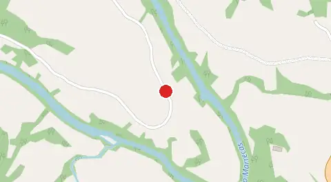 Mapa de Barra do Tuna
