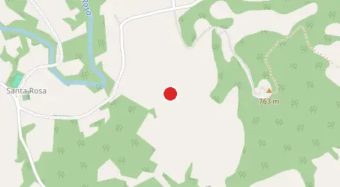 Mapa de Linha São Marcos