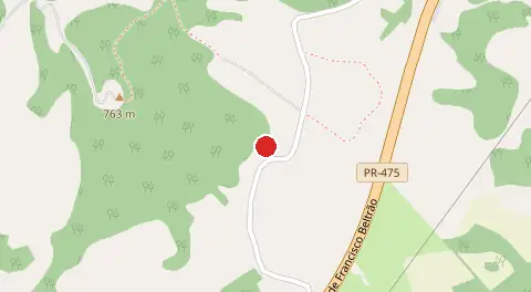 Mapa de Km 8