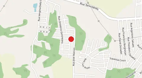 Mapa de Aeroporto