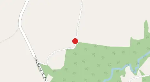 Mapa de Km 20 São Pio X