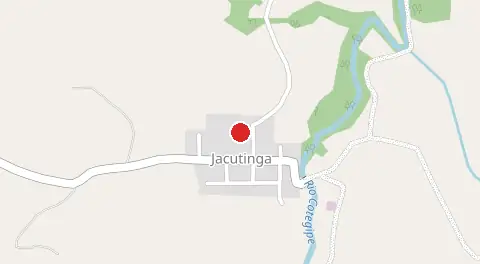 Mapa de Jacutinga
